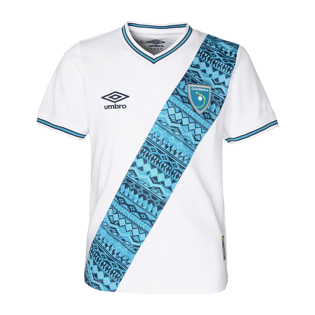 Guatemala Home Jersey 2023 | Gogoalshop