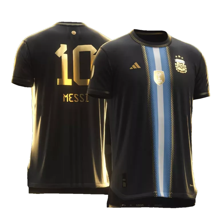 MESSI #10 Argentina Authentic Jersey 2023