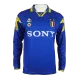 Vintage Soccer Jersey Juventus Away Long Sleeve 1995/96 - gogoalshop