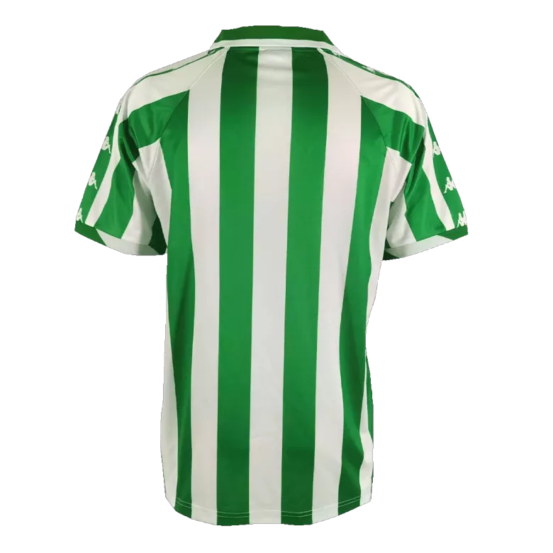 Vintage Soccer Jersey Real Betis Home 2000/01 - gogoalshop