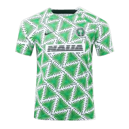 Nigeria Pre-Match Jersey 2022/23 - gogoalshop