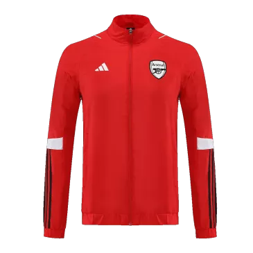 Arsenal Jacket 2023/24 - Red - gogoalshop