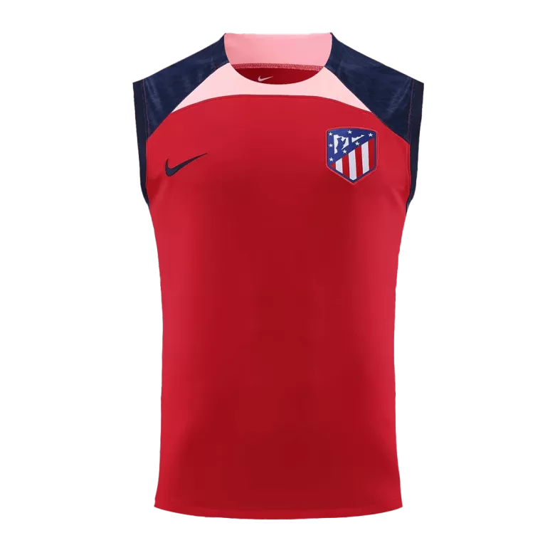 Atletico Madrid Jerseys Sleeveless Training Kit 2023/24 - gogoalshop