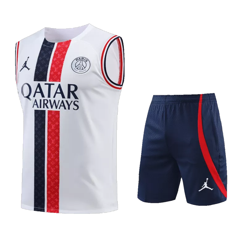 PSG Jerseys Sleeveless Training Kit 2022/23 - gogoalshop