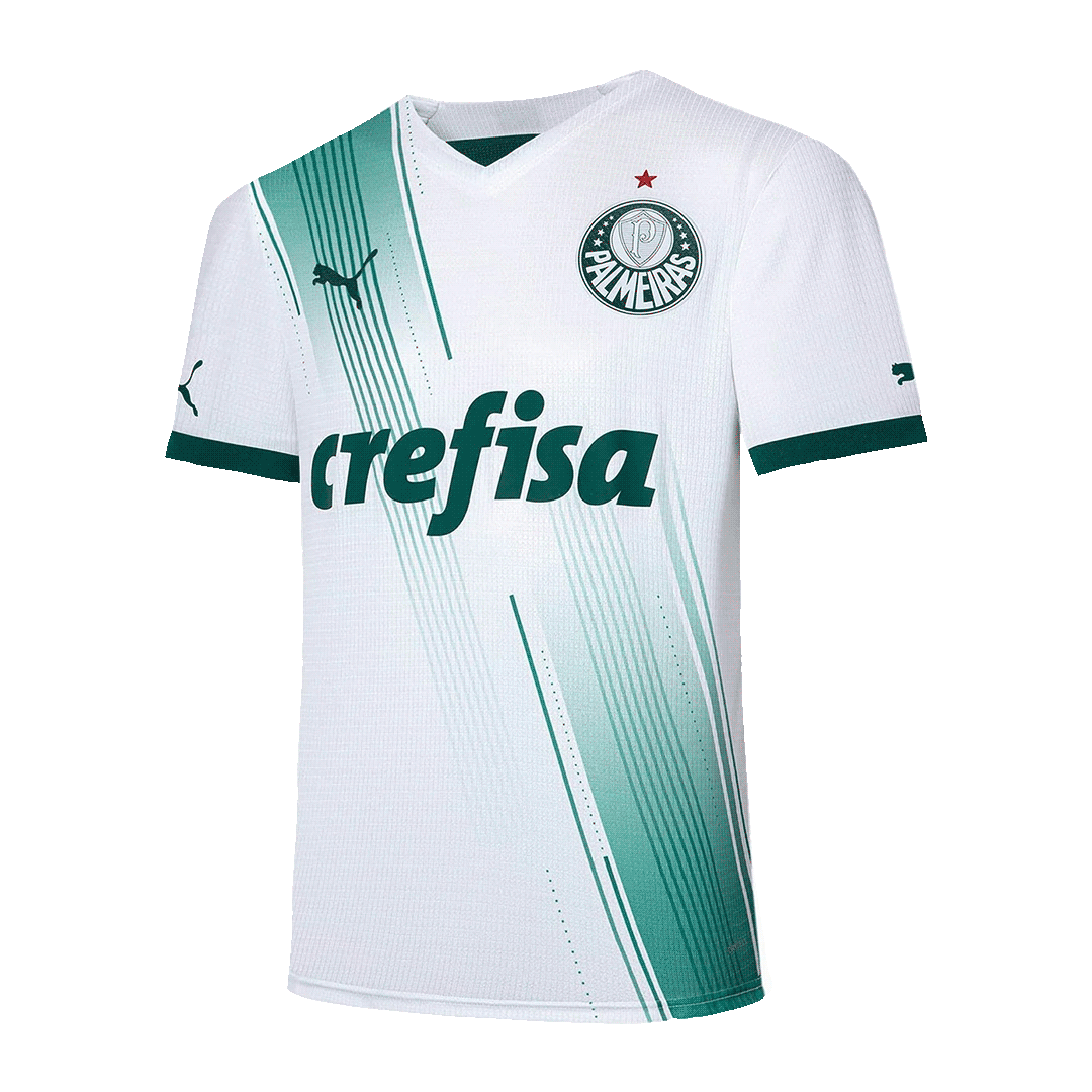 Palmeiras 2022/23 PUMA Home Kit - FOOTBALL FASHION