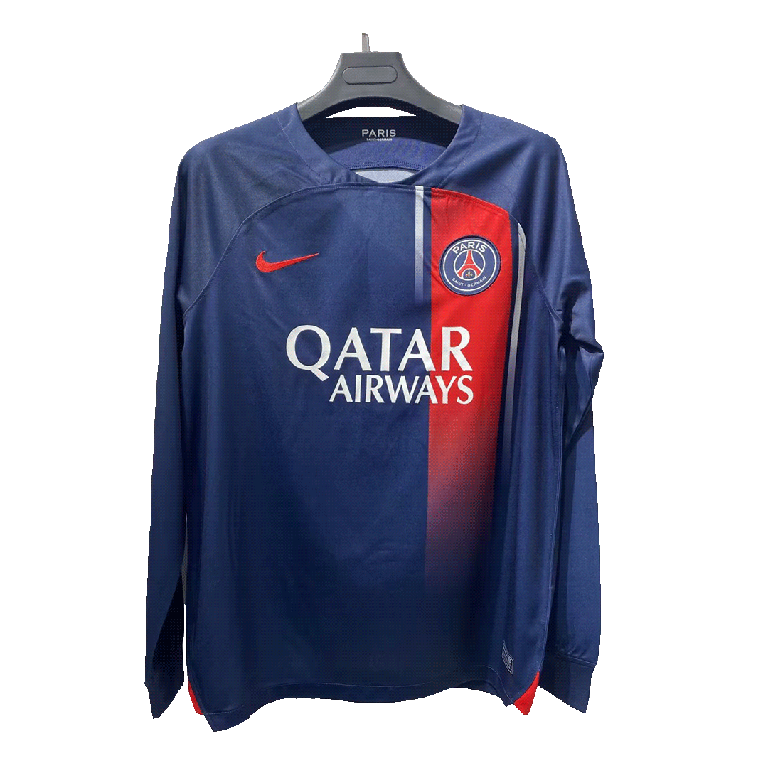 Psg full sleeve jersey top