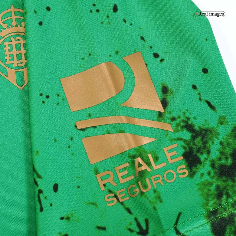 Real Betis Sustainability Jersey 2022/23 - gogoalshop