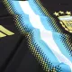 MESSI #10 Argentina  Golden Bisht Authentic Jersey 2022 - gogoalshop