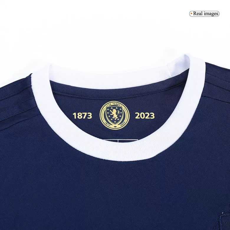 Scotland 150th Anniversary Kids Jerseys Kit 2023 - gogoalshop
