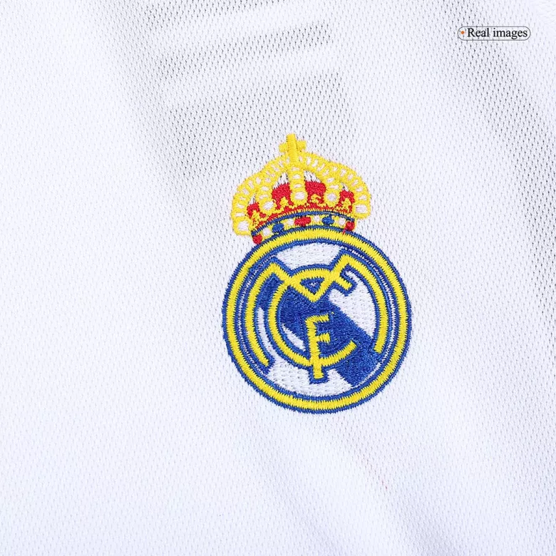 Real Madrid Home Kids Jerseys Full Kit 2023/24 - gogoalshop
