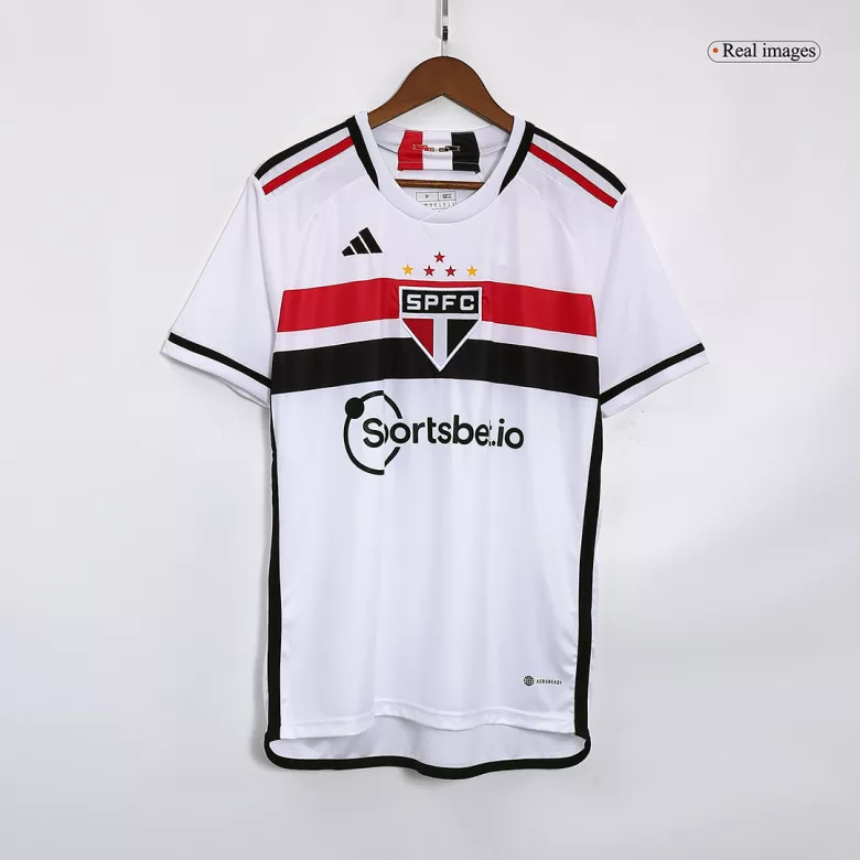 Sao Paulo FC Home Jersey 2023/24 - gogoalshop