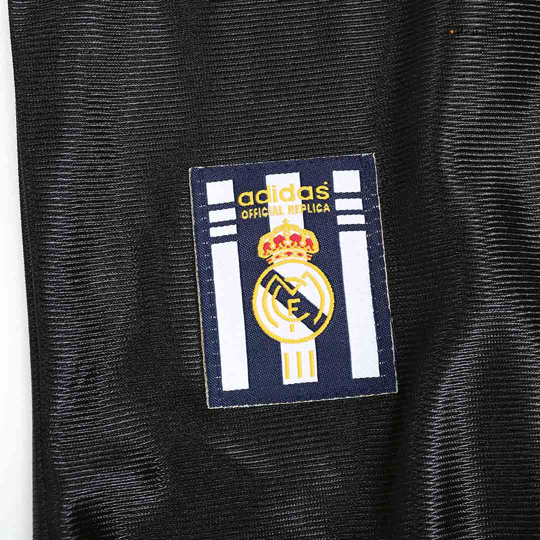 Retro Soccer Jersey Real Madrid Away 1999/00 - gogoalshop