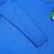 Vintage Soccer Jersey Italy Home Long Sleeve 2000 - gogoalshop
