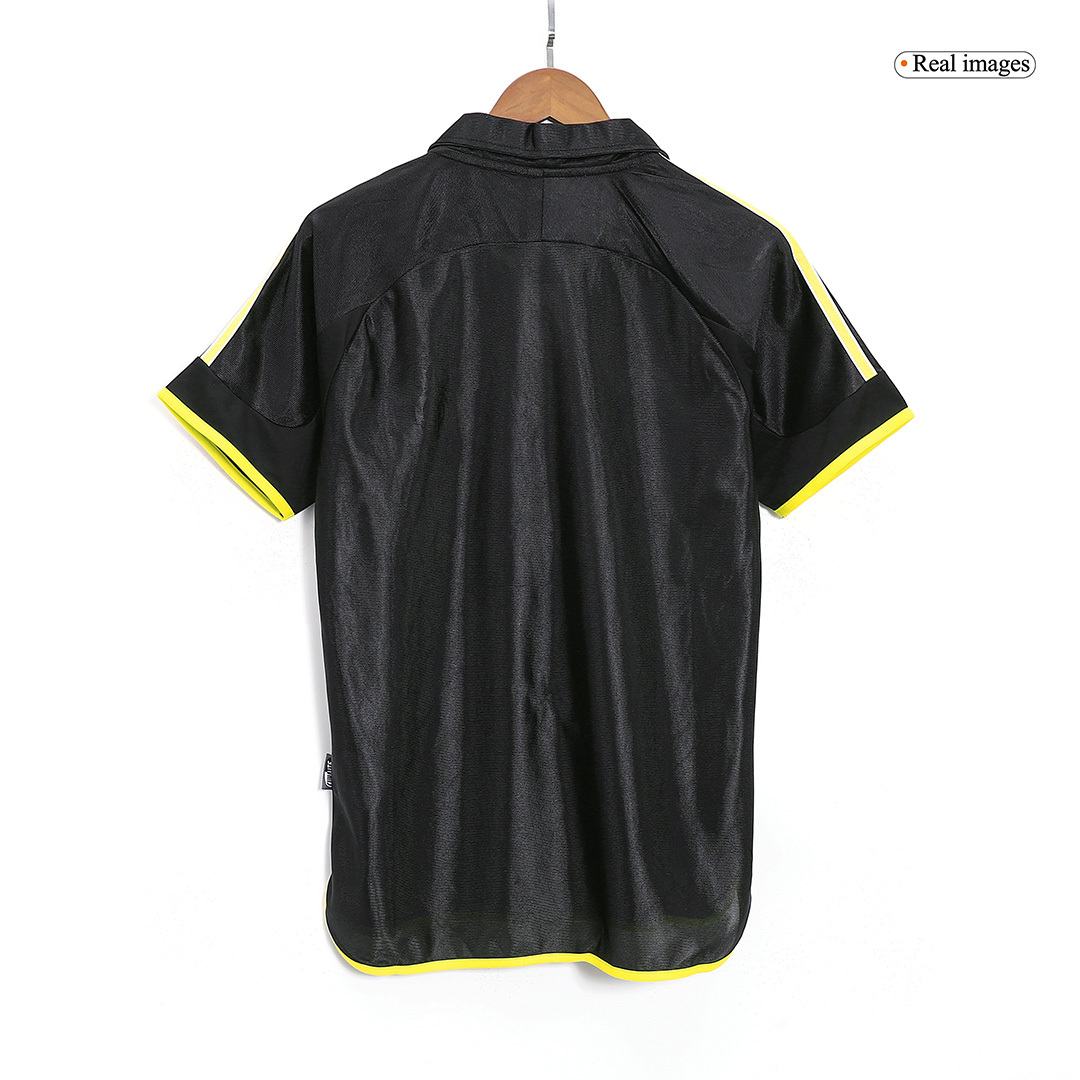 Retro Soccer Jersey Real Madrid Away 1999/00 - gogoalshop