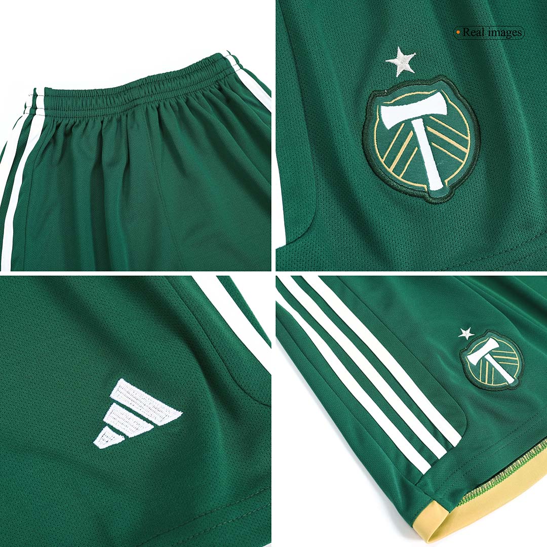 NWT Adidas 2019/20 MLS Portland Timbers Soccer Jersey Home 