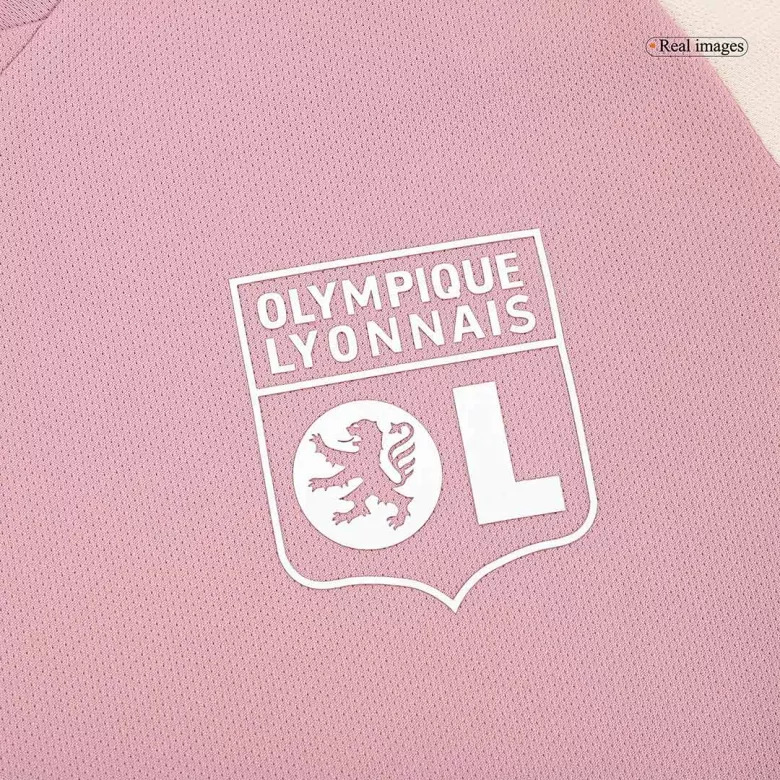 Olympique Lyonnais Special Jersey 2023/24 - gogoalshop