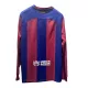 Barcelona Home Long Sleeve Soccer Jersey 2023/24 - gogoalshop