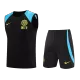 Inter Milan Jerseys Sleeveless Training Kit 2023/24 - gogoalshop