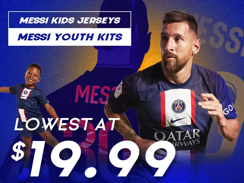 messi jersey youth psg