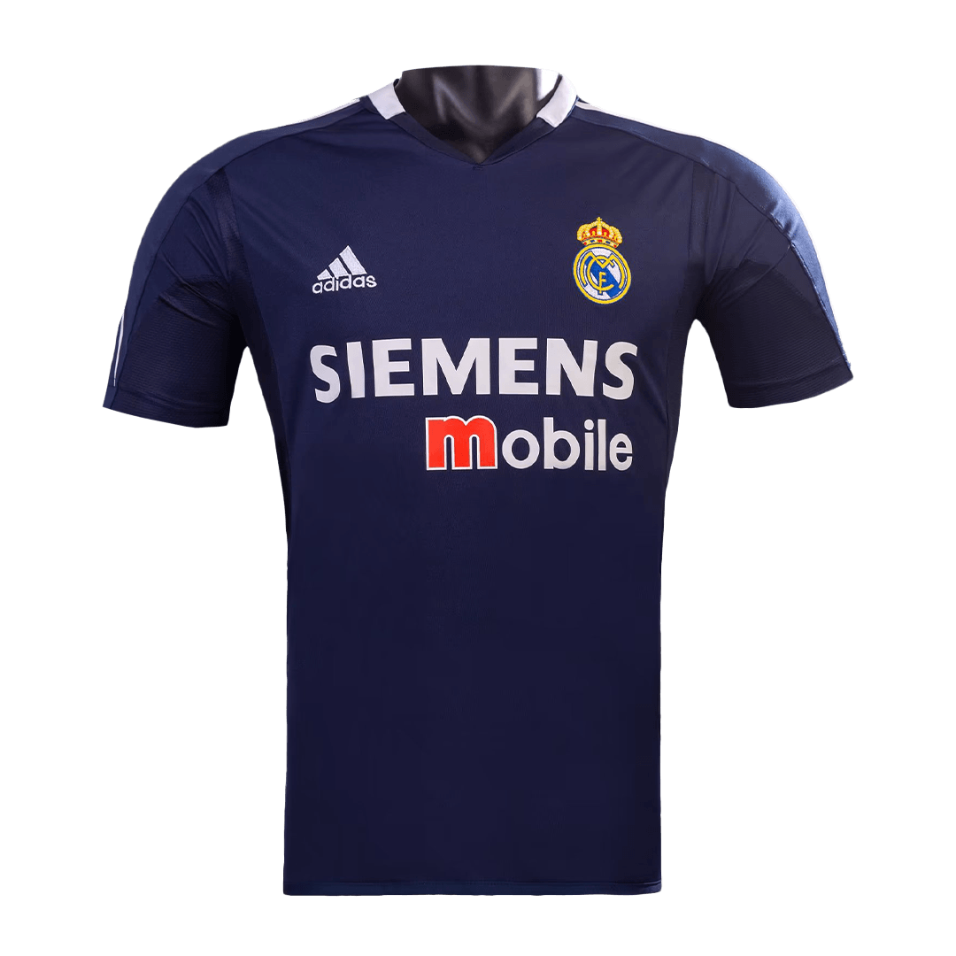 Vintage Soccer Jersey Real Madrid Away 2004 05 Gogoalshop vintage-soccer-jersey-real-madrid-away-2004-05-gogoalshop