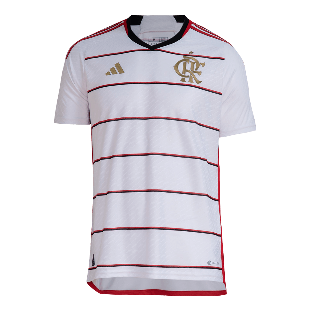 CR Flamengo Away Authentic Jersey 2023 24 Gogoalshop
