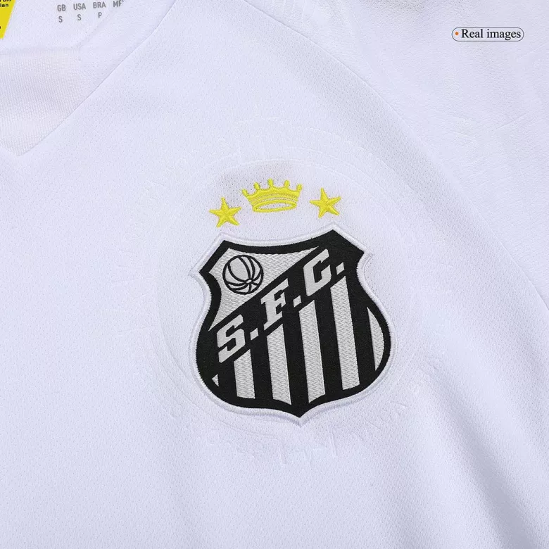 Santos FC Home Jersey 2023/24 - gogoalshop