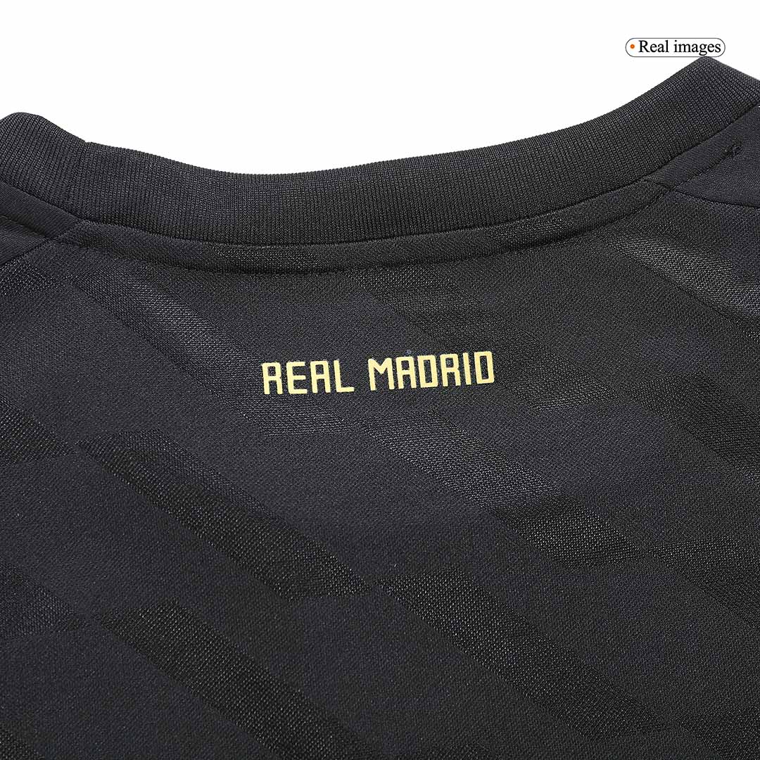 Retro Soccer Jersey Real Madrid Away 2011/12 - gogoalshop