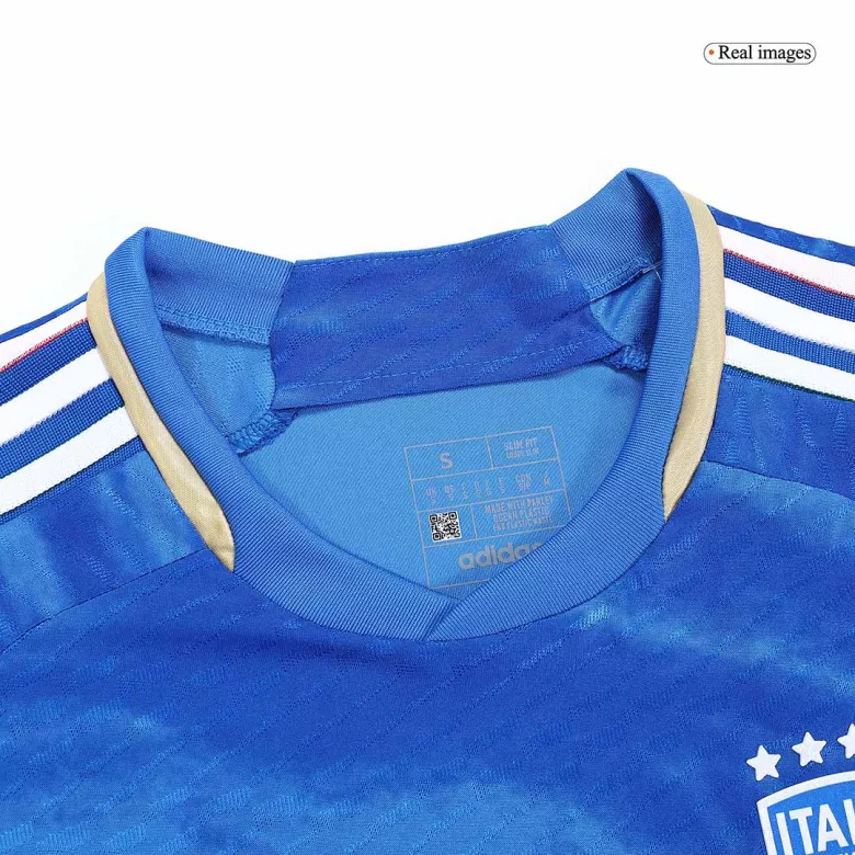 Italy Home Authentic Jersey 2023/24 - gogoalshop