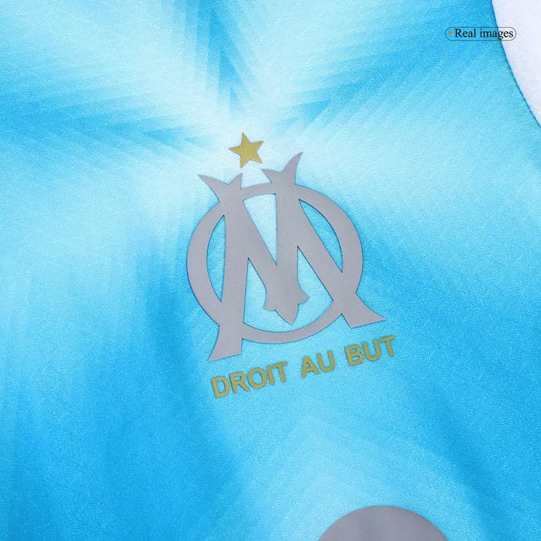 Marseille Fourth Away Authentic Jersey 2022/23 - 30 Year Anniversary - gogoalshop
