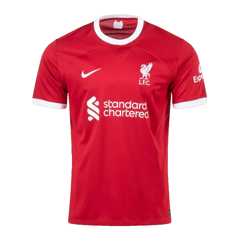 Liverpool Home Jerseys Full Kit 2023/24 - gogoalshop
