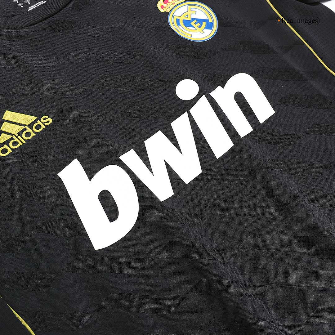 Retro Soccer Jersey Real Madrid Away 2011/12 - gogoalshop