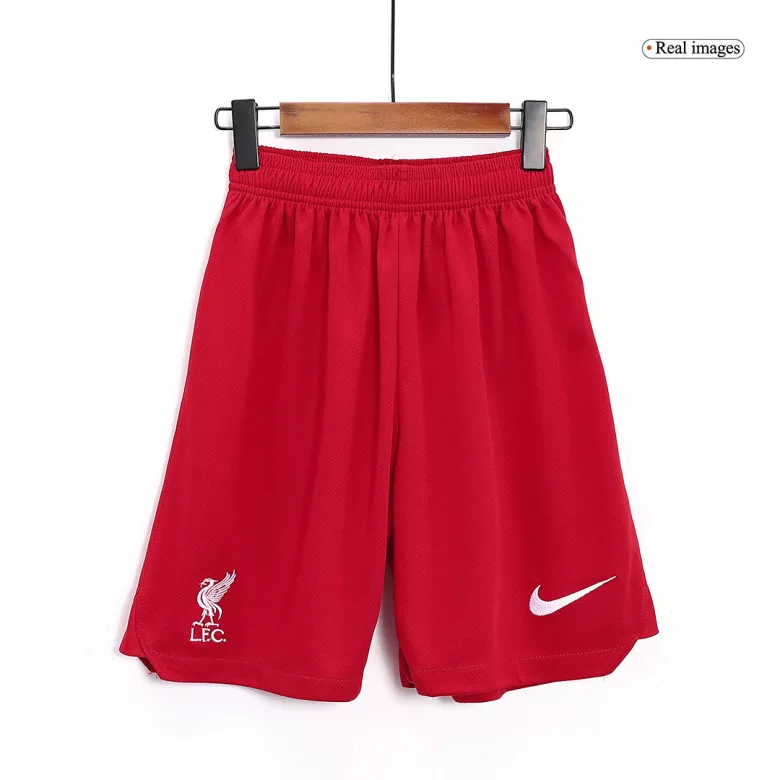 Liverpool Home Soccer Shorts 2023/24 - gogoalshop