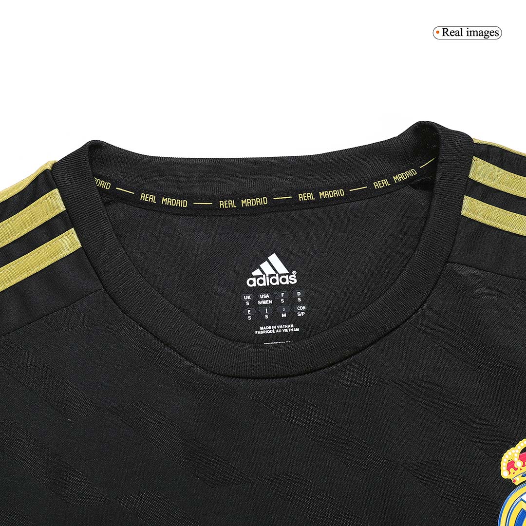 Retro Soccer Jersey Real Madrid Away 2011/12 - gogoalshop