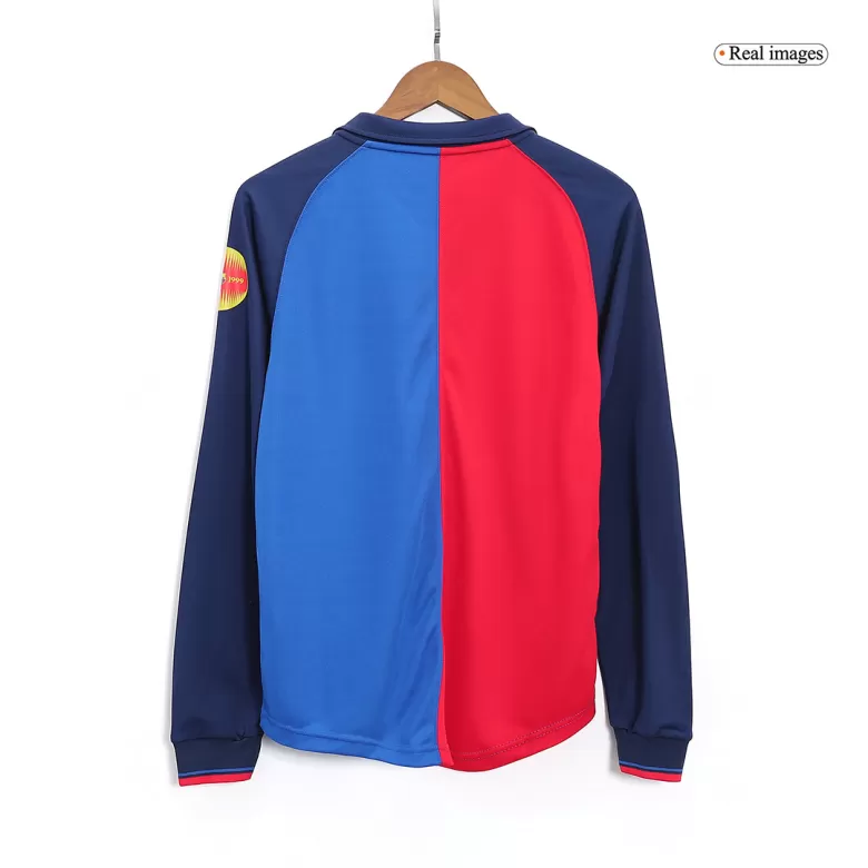 Fc Barcelona Jersey Vintage Soccer Jersey ETO'O #9 Barcelona