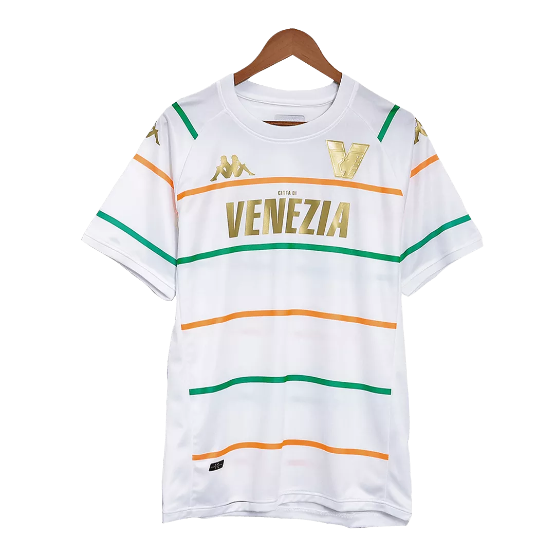 Venezia FC Away Soccer Jersey 2022/23 - gogoalshop