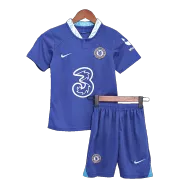 Chelsea Home Kit 2022/23 By Nike Kids - gogoalshop
