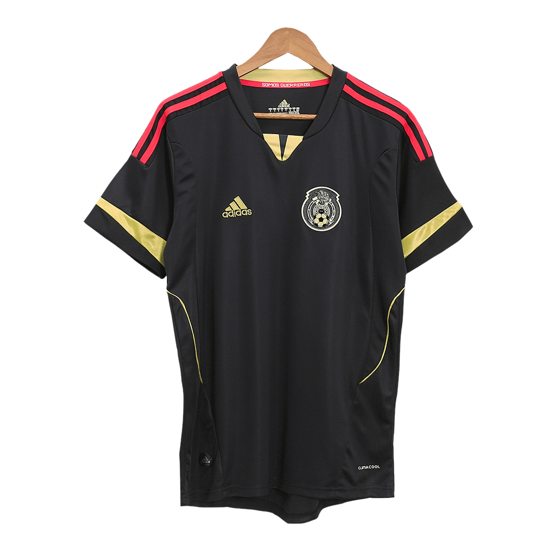 Mexico soccer jersey black on sale