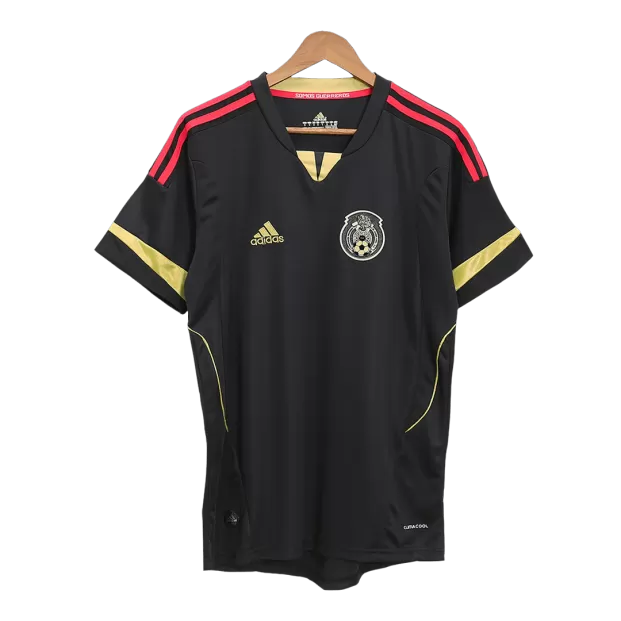 Vintage Soccer Jersey Mexico Away 2011/12 | Gogoalshop
