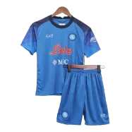 Napoli Home Kids Jerseys Kit 2022/23 - gogoalshop