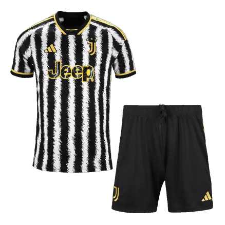 Juventus Home Jerseys Kit 2023/24 - gogoalshop