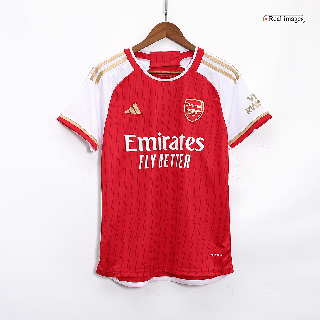 Arsenal Home Jersey 2023 24 Gogoalshop