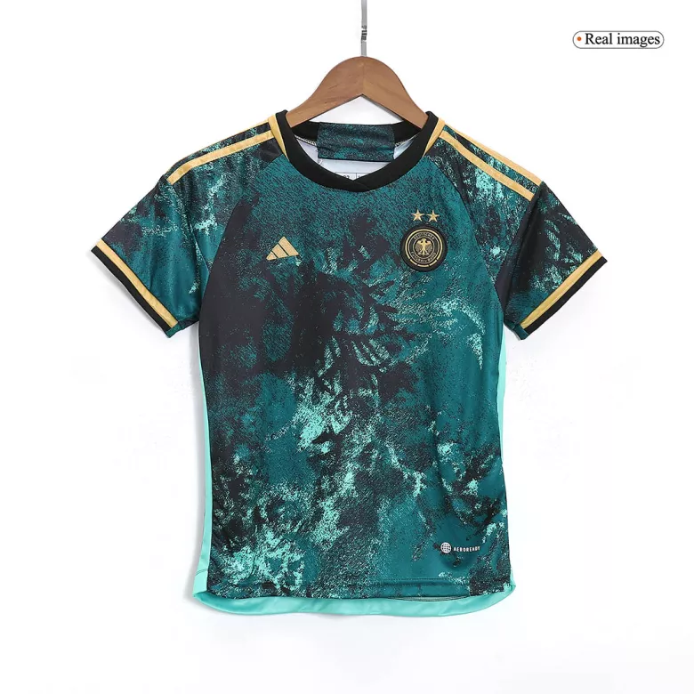 Germany Away Women's World Cup Kids Jerseys Kit 2023 - gogoalshop