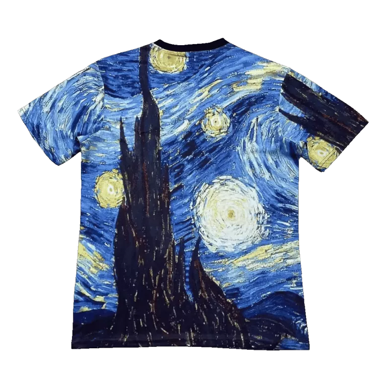 Ajax x Van Gogh The Starry Night Edition Jersey 2023/24 - gogoalshop