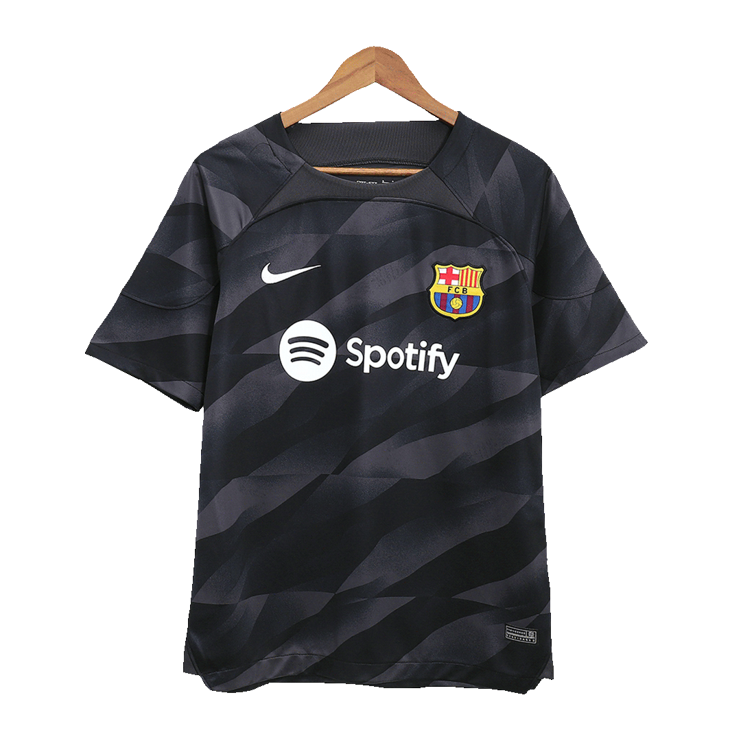 Barcelona Goalkeeper Jersey 2023/24 | Gogoalshop