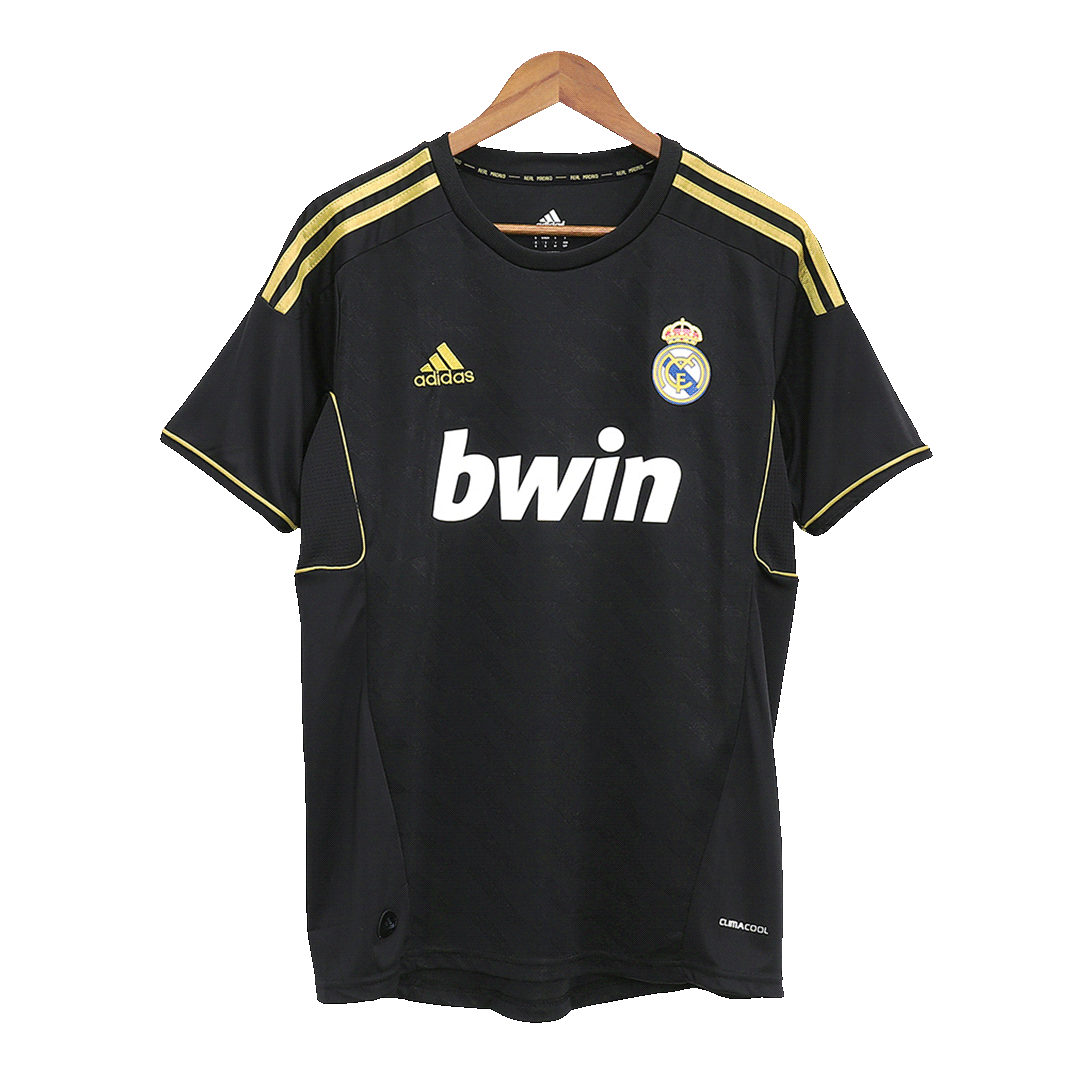 Retro Soccer Jersey Real Madrid Away 2011/12 - gogoalshop