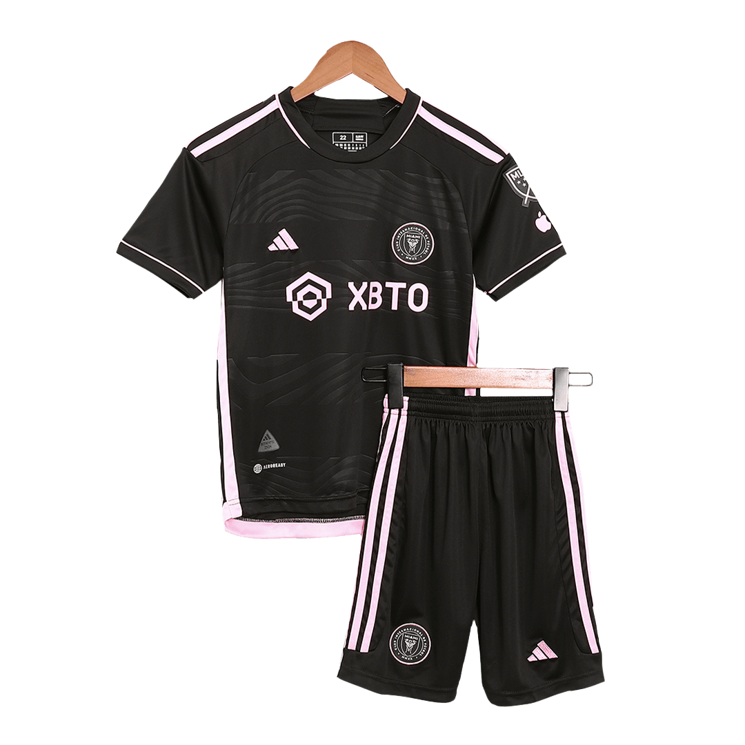 Inter Miami Away Kids Kit Messi 10 23/24