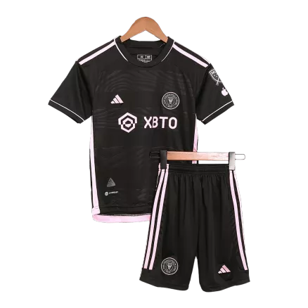 Inter Miami CF Away Kids Jerseys Kit 2023 - gogoalshop