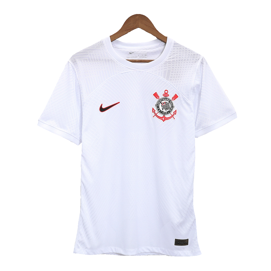 Authentic Corinthians Soccer Jersey Custom Away Shirt 2023/24