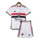 Sao Paulo FC Home Kids Jerseys Kit 2023/24 - gogoalshop