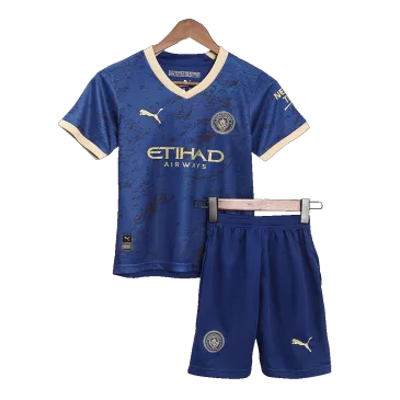Manchester City Kids Jerseys Kit 2022/23 - gogoalshop